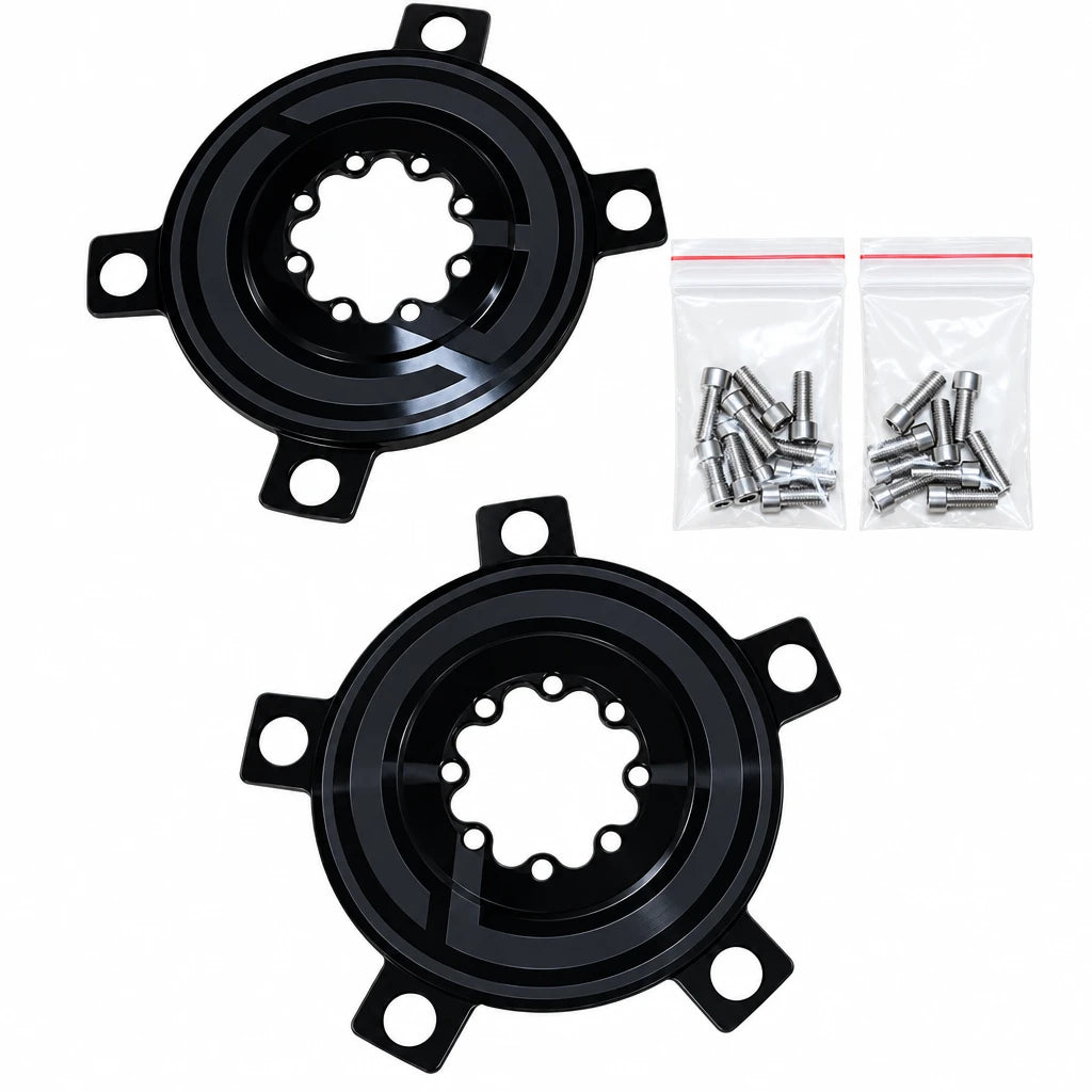 Zele Spiders (for Zele Cranksets and Chainsets)