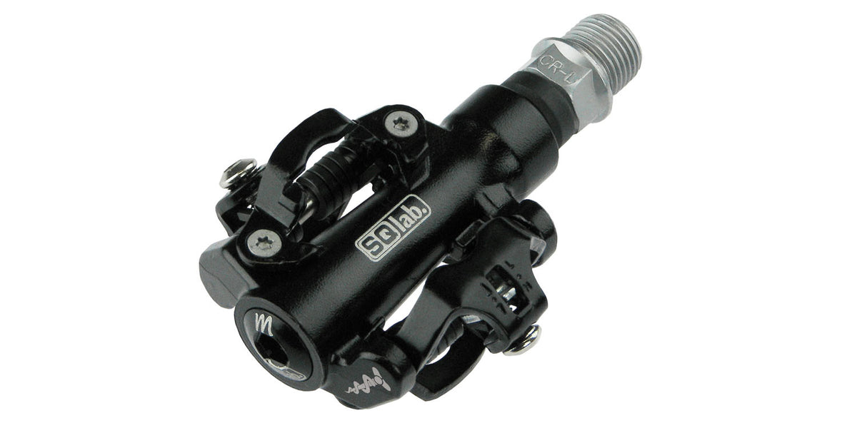 SQ Lab Extended Axle SPD Pedals