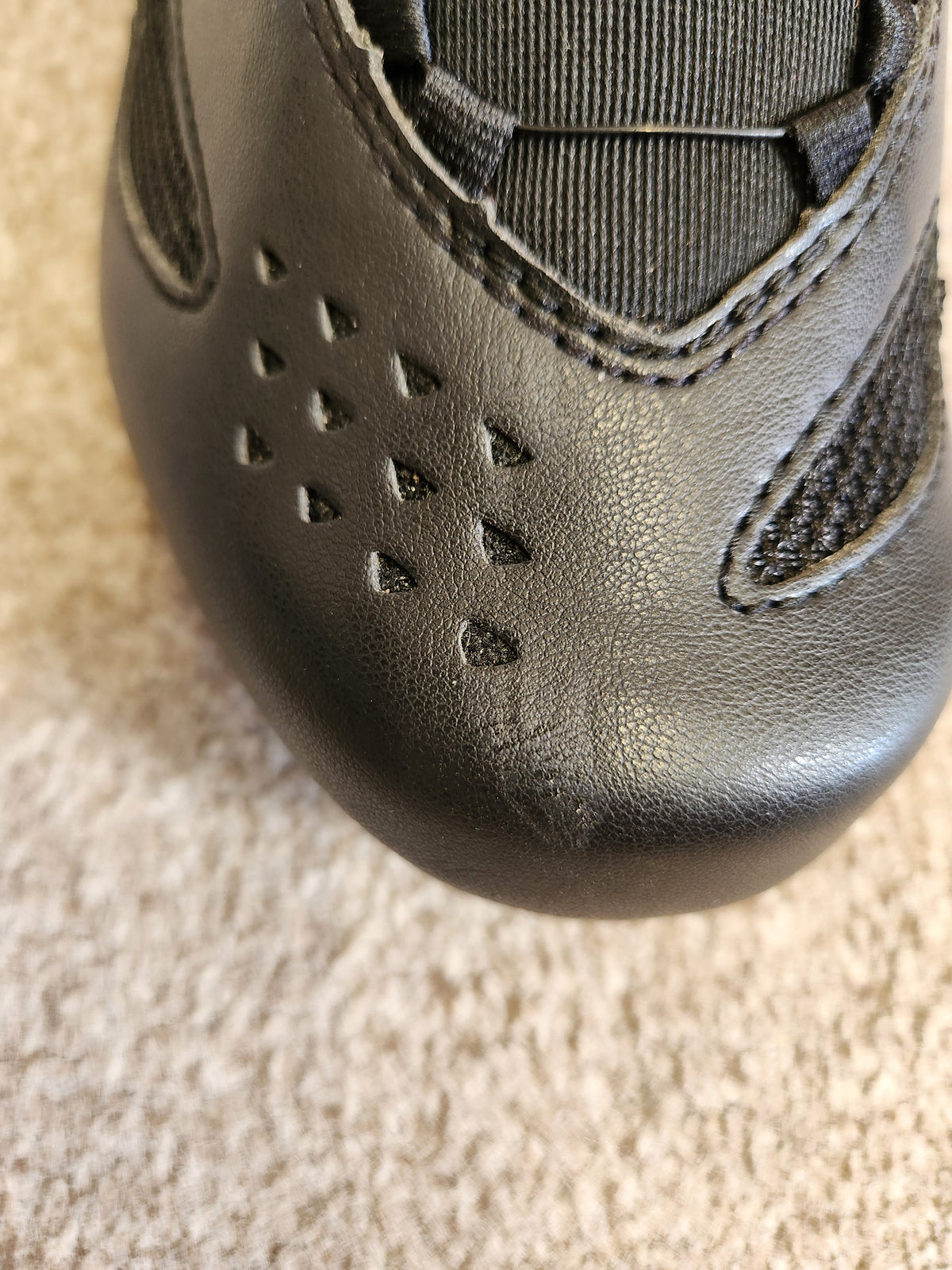 Lake CX219-X Wide Black/Black 40.5 - CLEARANCE