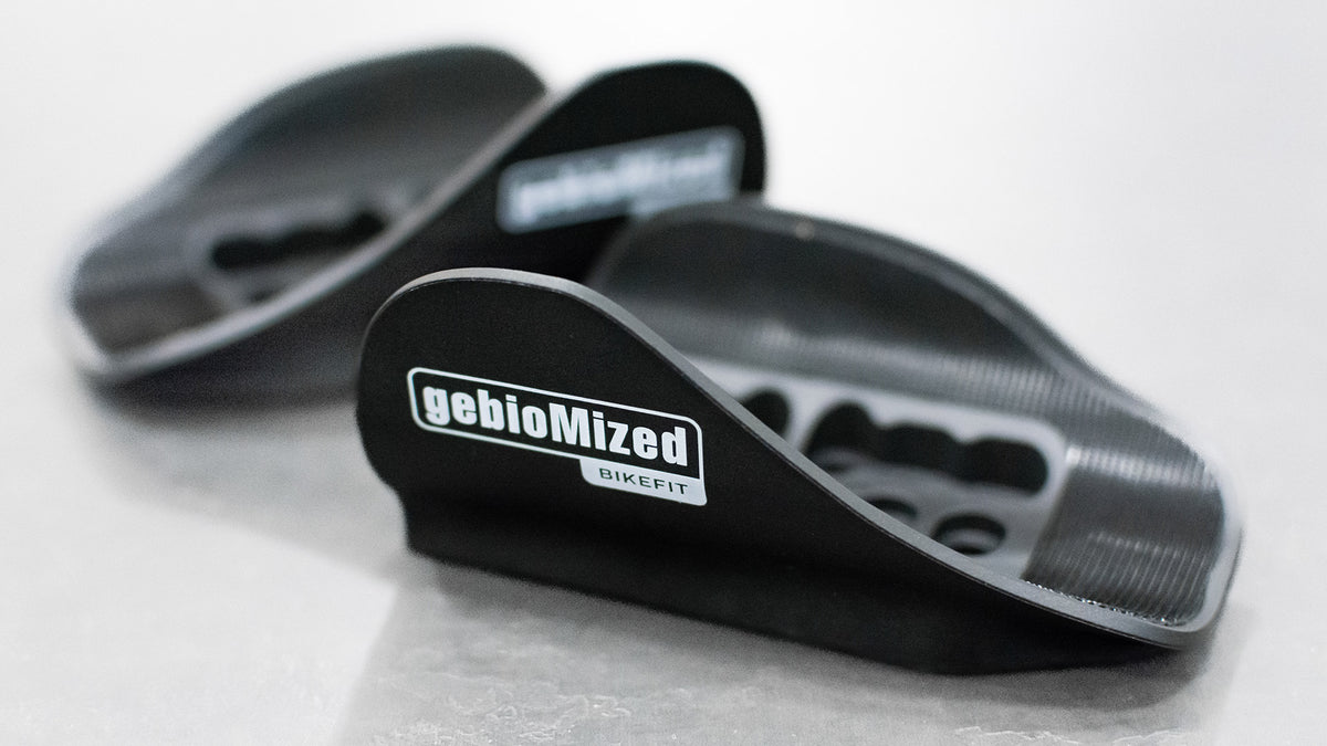 Gebiomized Spotless Aero Arm Cups