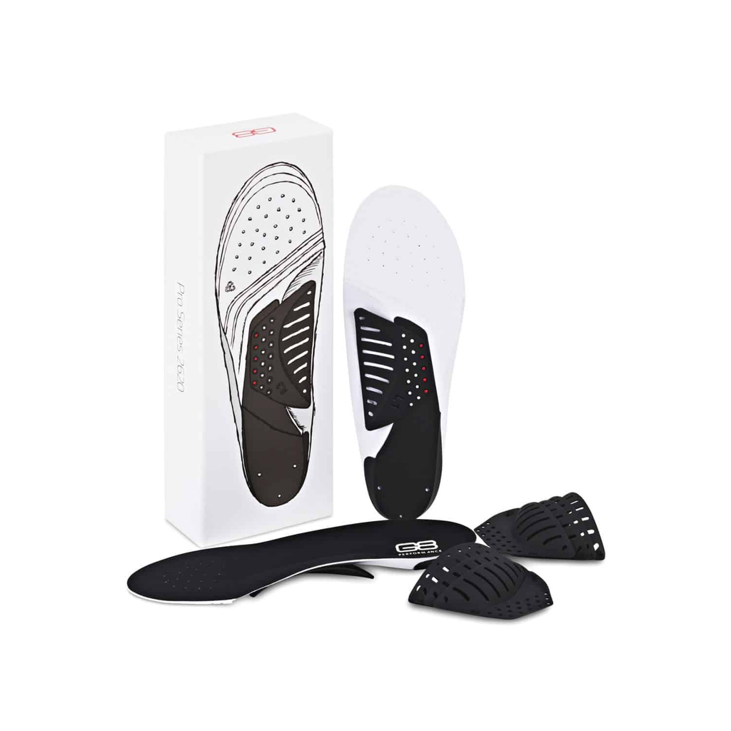 G8 Pro Series 2620 Insoles