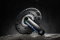 Zele-A12X-OS Crankset - Short Cranks