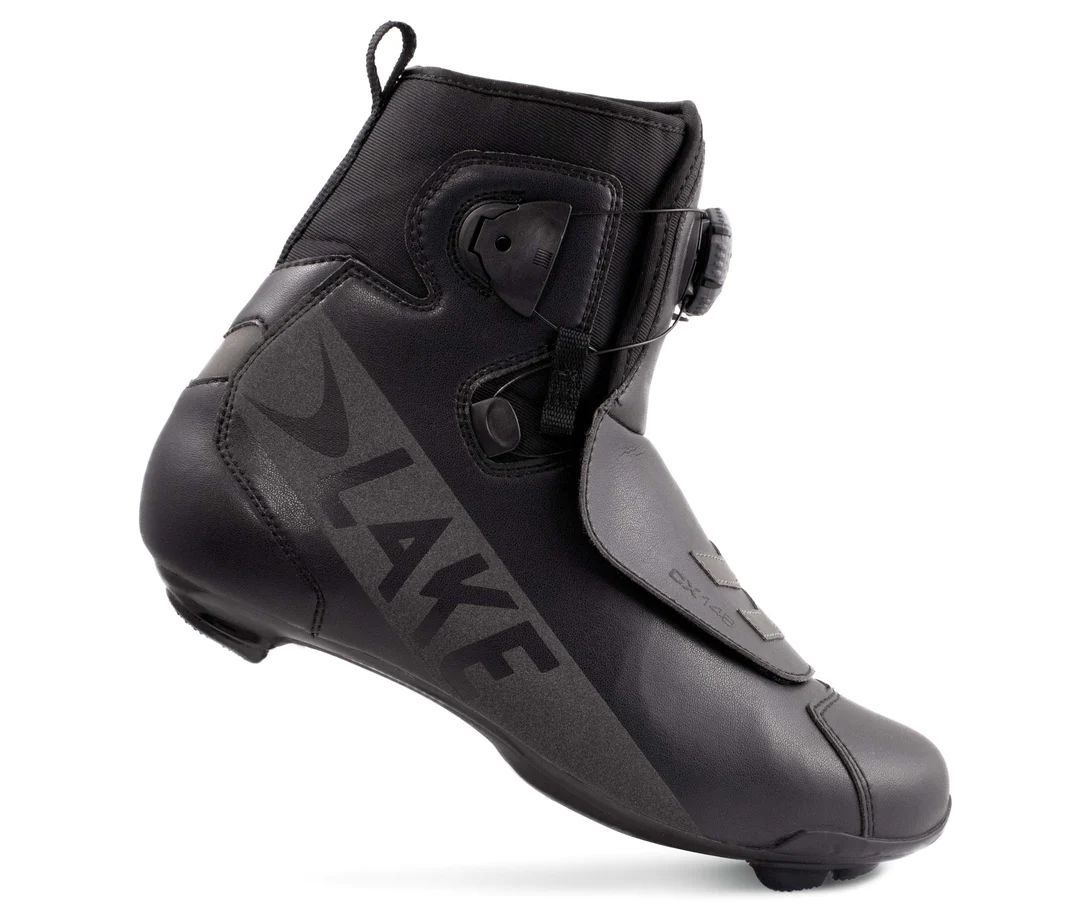 Lake CX146 Winter Cycling Boots