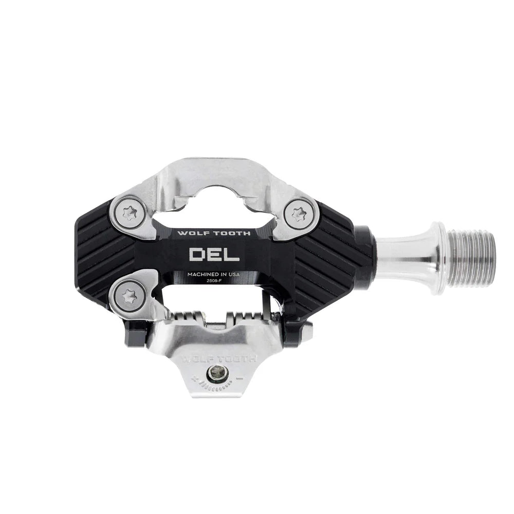 Wolf Tooth DEL Gravel Race Clipless Pedal