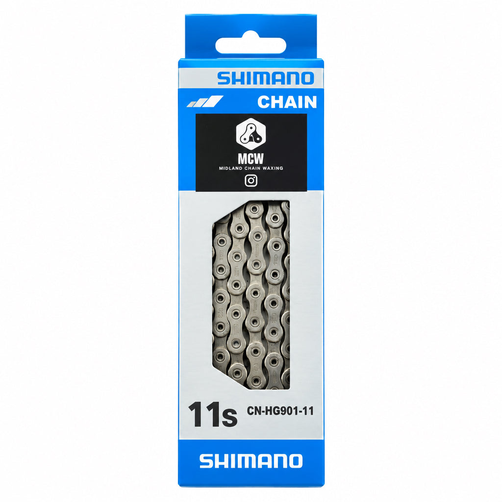 MCW Waxed Chain