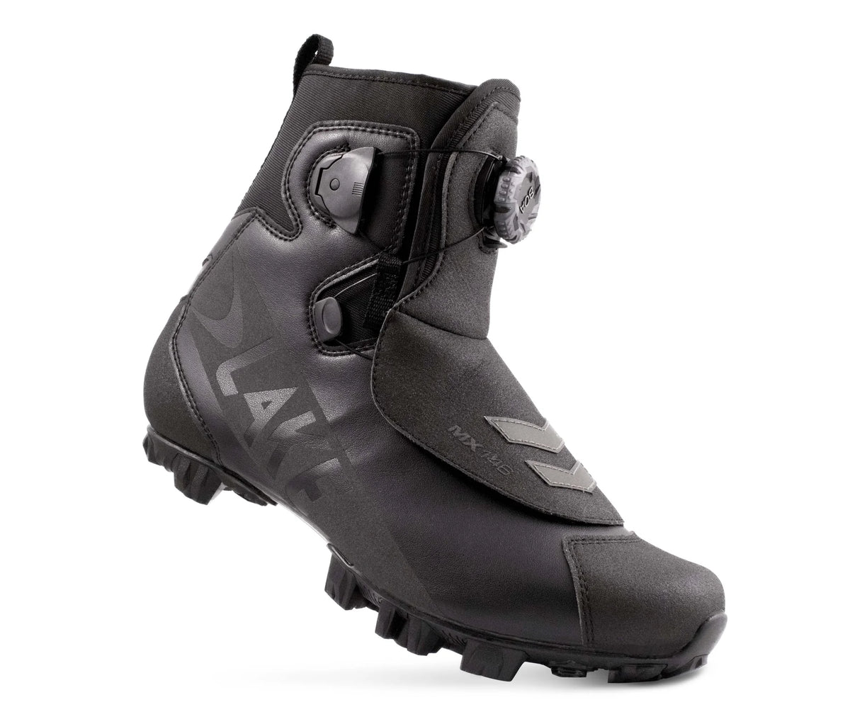 Lake MX146 Winter Cycling Boots