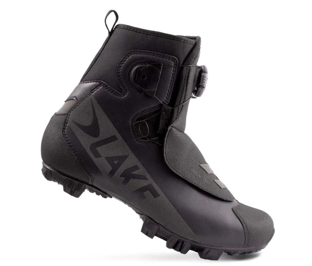 Lake MX146 Winter Cycling Boots
