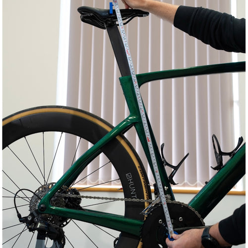 Bike Position Measuring Tool