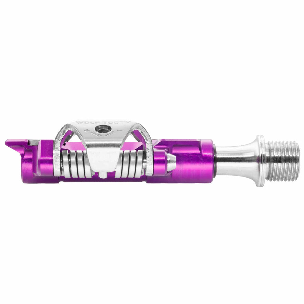 Wolf Tooth DEL Gravel Race Clipless Pedal