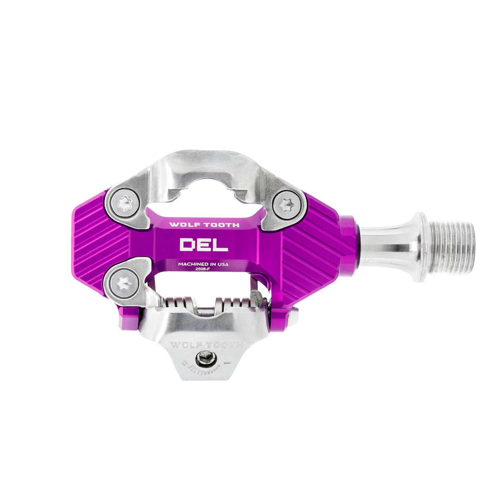 Wolf Tooth DEL Gravel Race Clipless Pedal