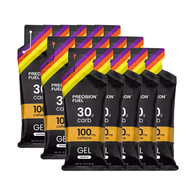 PF 30 Caffeine Gel