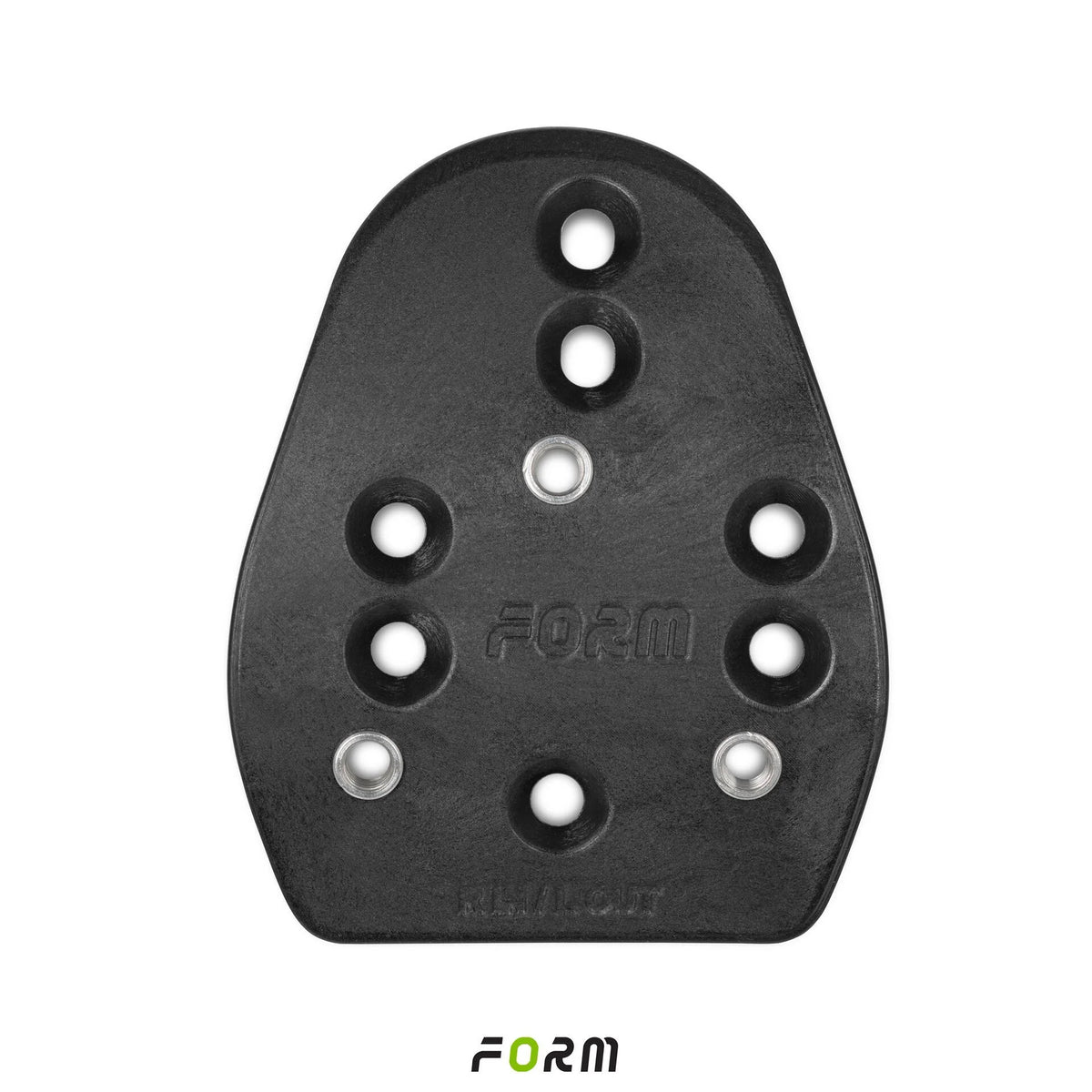 Form Cleat Extender Plate - Shimano / Look - XPR