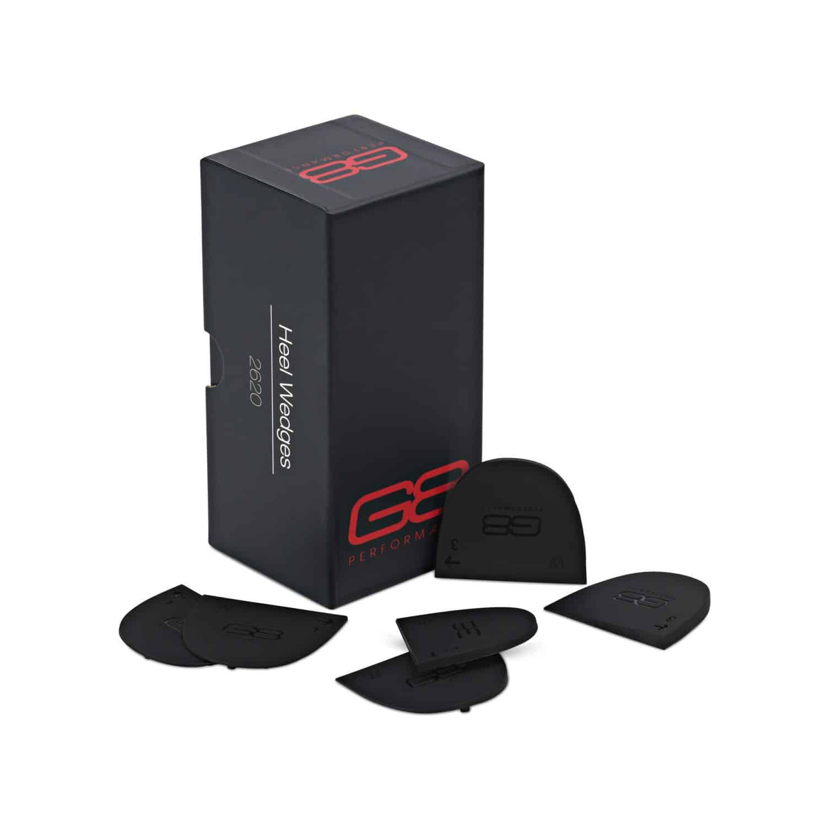 G8 Heel Wedges