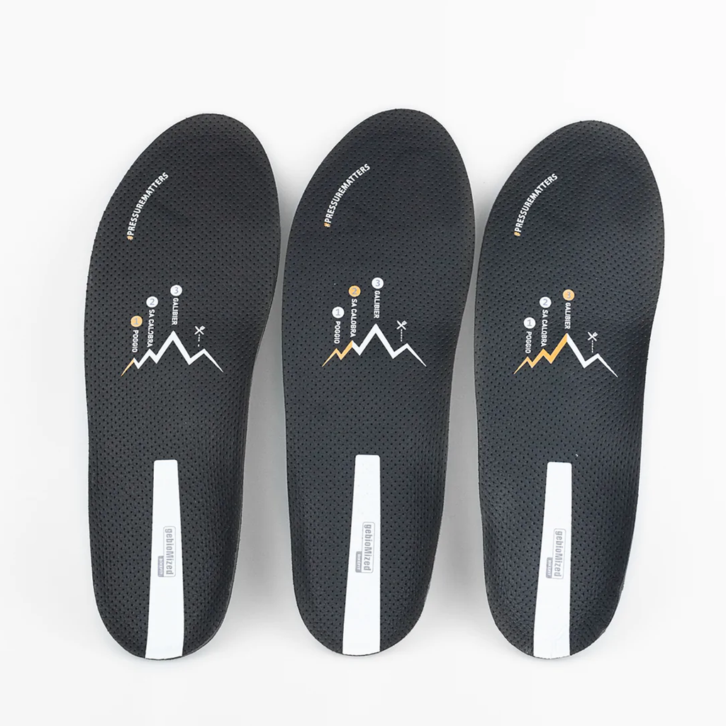 Gebiomized PUSH Insoles