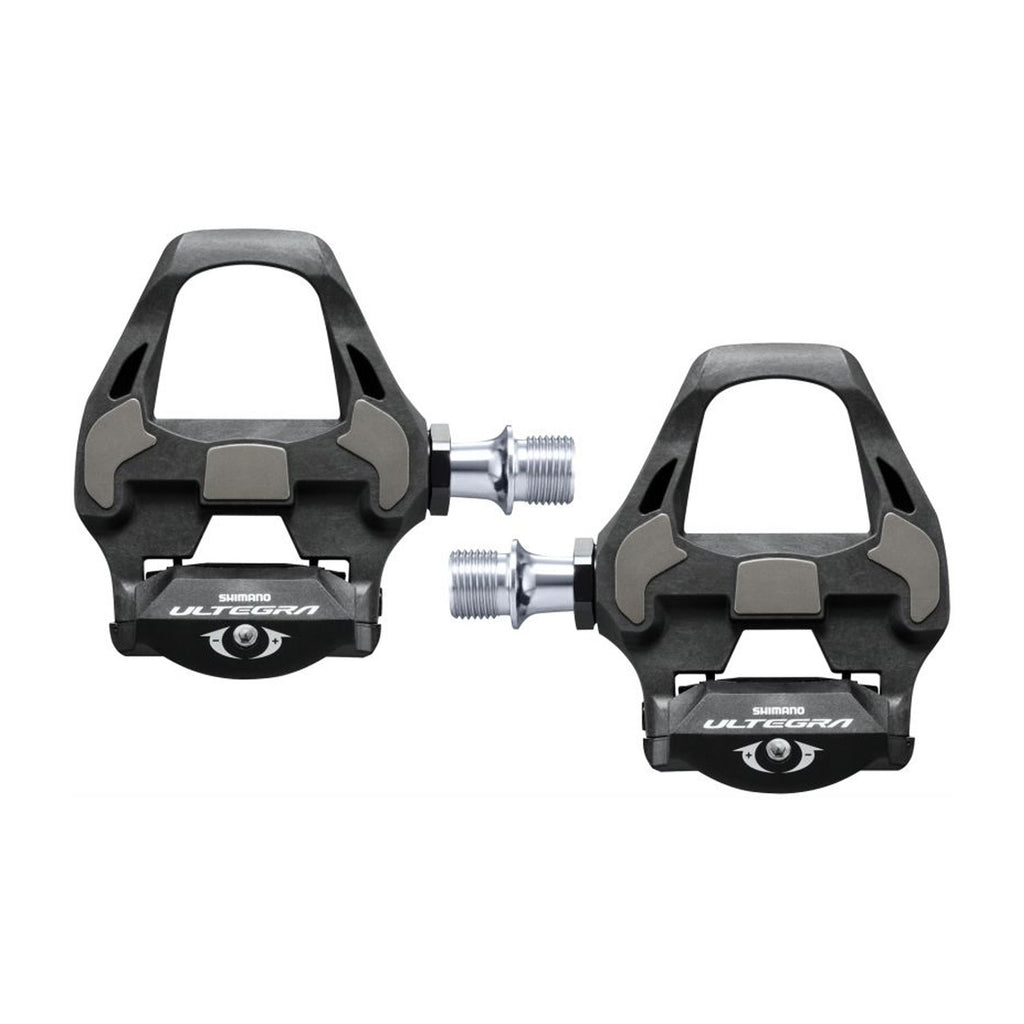 Shimano R8000 +4mm Pedals