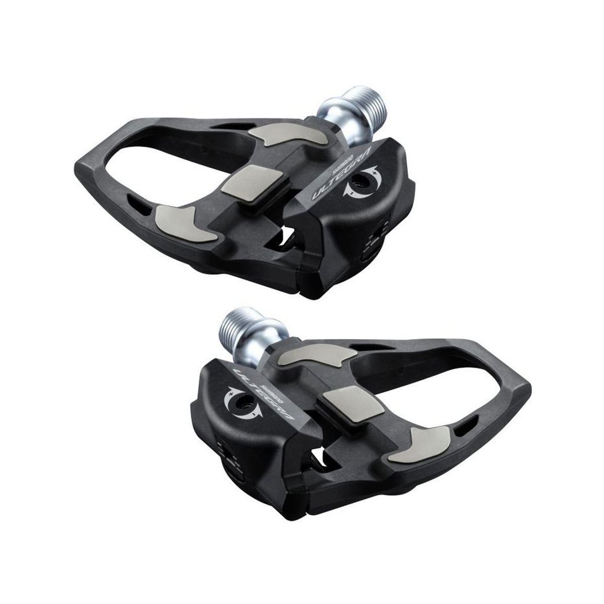 Shimano R8000 +4mm Pedals