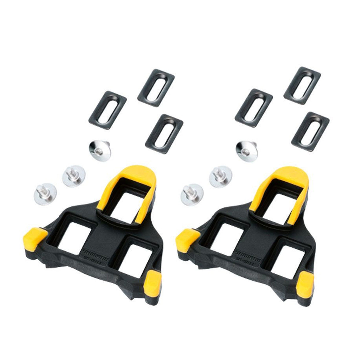 Shimano R8000 +4mm Pedals